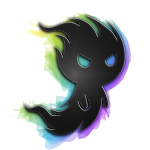 Wisp Dark – AMOLED App Icons