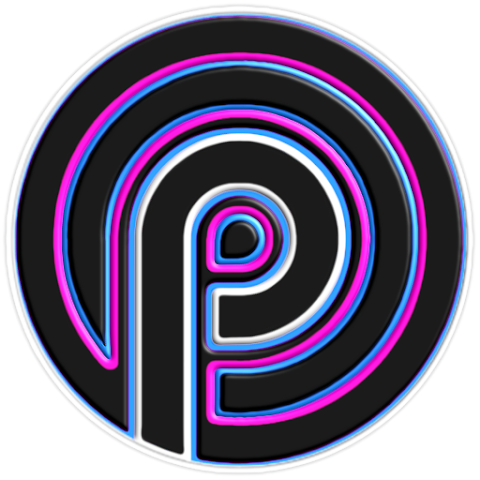 Pixly Dark – Icon Pack screenshot