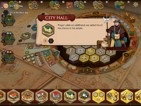 The Castles Of Burgundy screenshot