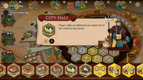 The Castles Of Burgundy screenshot