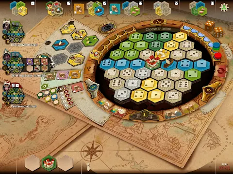 The Castles Of Burgundy screenshot
