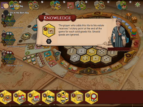 The Castles Of Burgundy screenshot