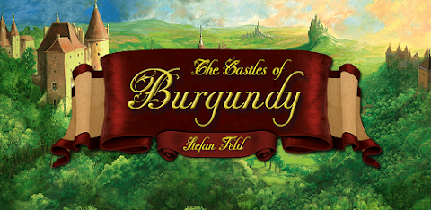 The Castles Of Burgundy screenshot