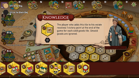 The Castles Of Burgundy screenshot
