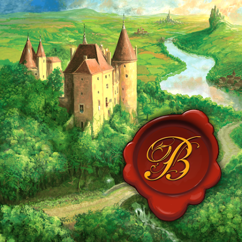 The Castles Of Burgundy screenshot