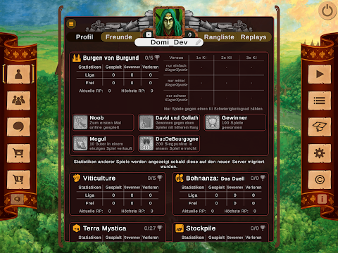 The Castles Of Burgundy screenshot