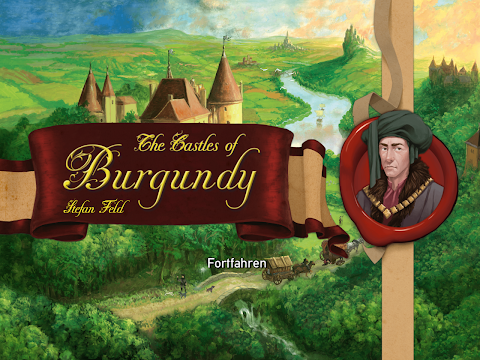 The Castles Of Burgundy screenshot