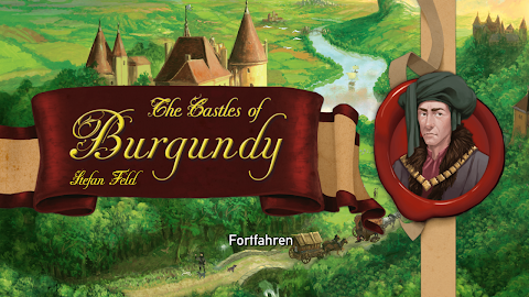 The Castles Of Burgundy screenshot
