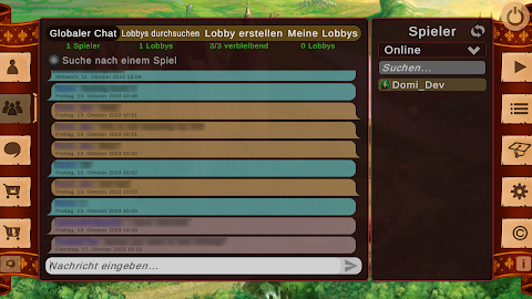 The Castles Of Burgundy screenshot