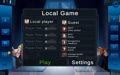 Stockpile screenshot