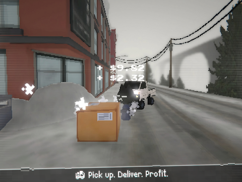 Easy Delivery Co. screenshot