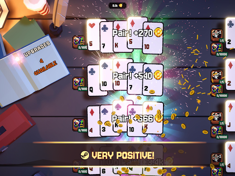 This Aint Even Poker, Ya Joker screenshot