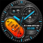 DM182 Tactical Hybrid Watch