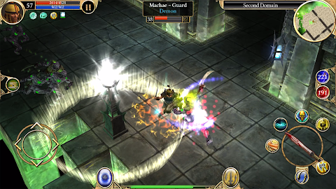 Titan Quest screenshot