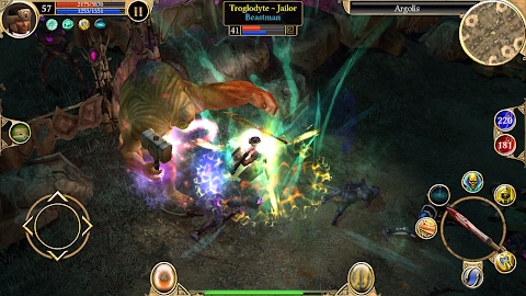 Titan Quest screenshot