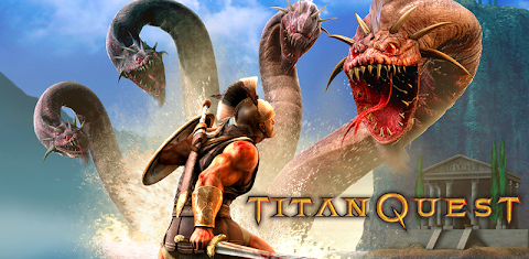 Titan Quest screenshot