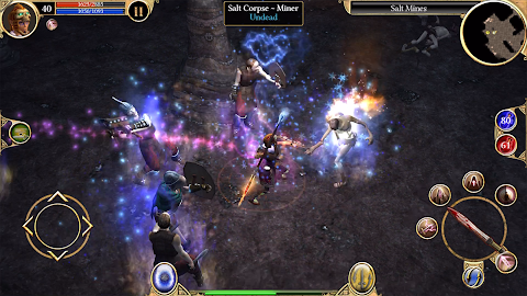 Titan Quest screenshot