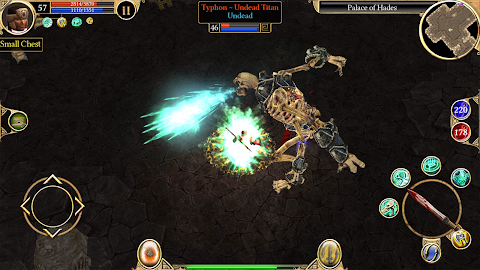 Titan Quest screenshot