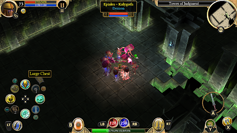 Titan Quest screenshot
