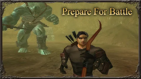 Earth And Legend screenshot