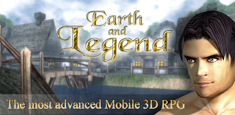 Earth And Legend screenshot