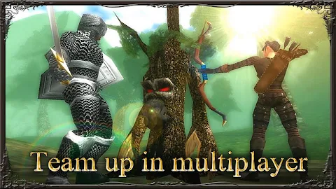 Earth And Legend screenshot