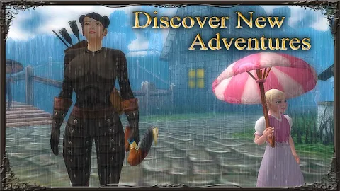 Earth And Legend screenshot