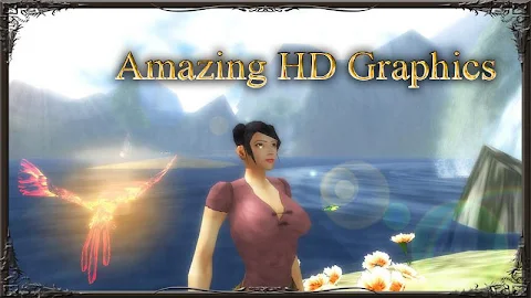 Earth And Legend screenshot