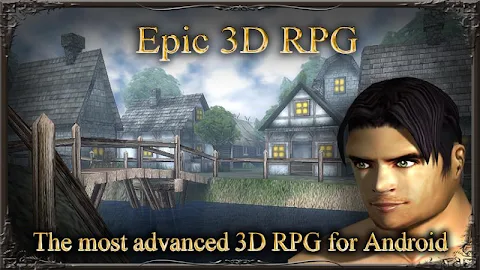 Earth And Legend screenshot