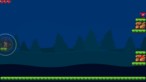 Sniper 2d Fantasy screenshot