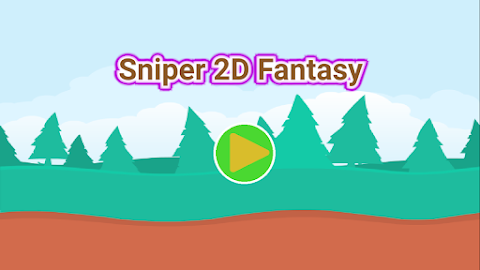 Sniper 2d Fantasy screenshot