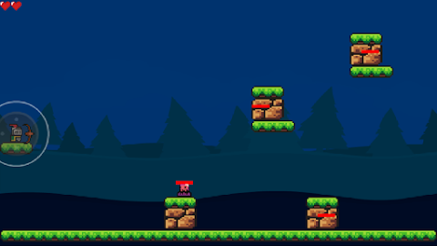 Sniper 2d Fantasy screenshot