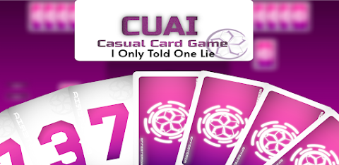 Cuai Casual Card Game screenshot