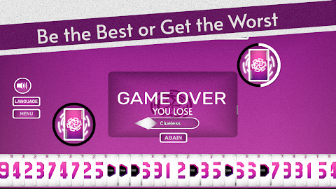 Cuai Casual Card Game screenshot