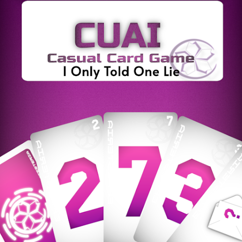 Cuai Casual Card Game screenshot