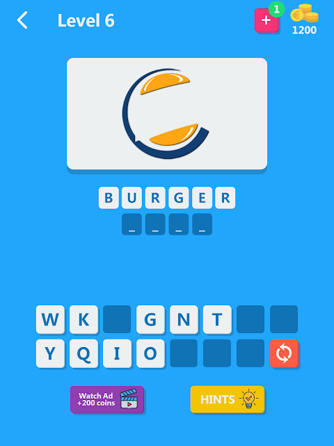 Logo Guess Challenge screenshot