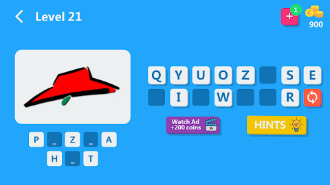 Logo Guess Challenge screenshot