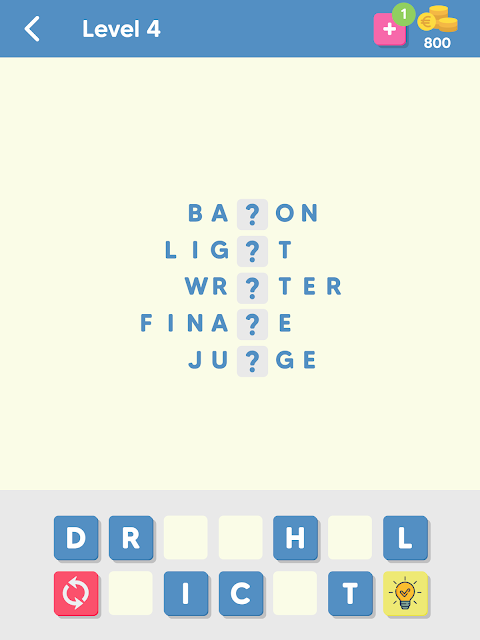 Mini Crossword – Word Fun! screenshot