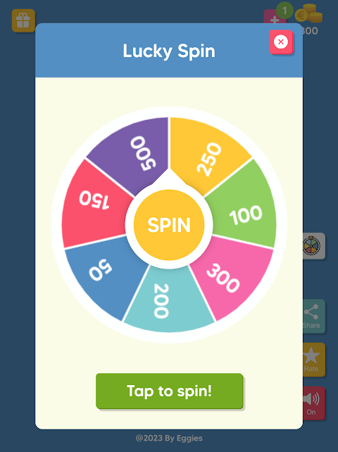 Mini Crossword – Word Fun! screenshot