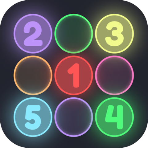 Bulbs – A game of lights screenshot
