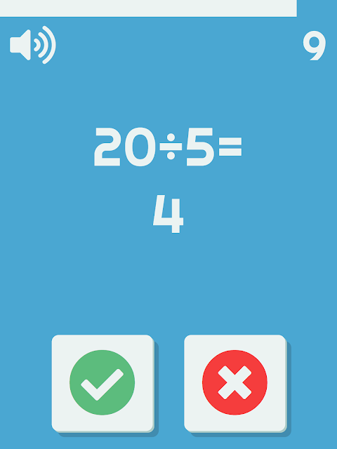Speed Math – Mini Math Games screenshot