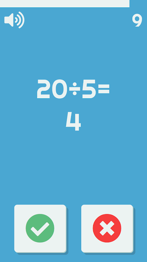 Speed Math – Mini Math Games screenshot