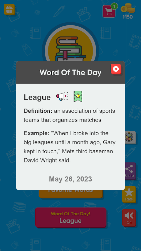 Spelling Master – Quiz Games screenshot