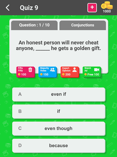 Spelling Master – Quiz Games screenshot