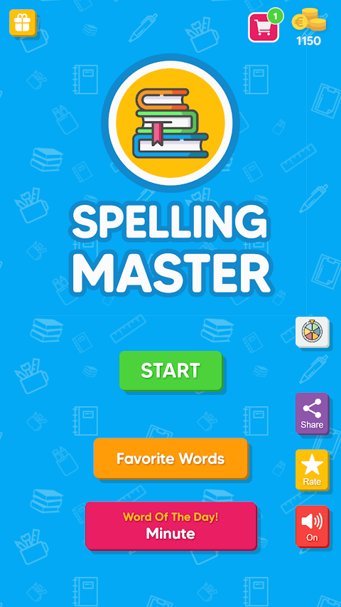 Spelling Master – Quiz Games screenshot