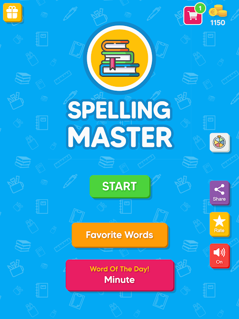 Spelling Master – Quiz Games screenshot