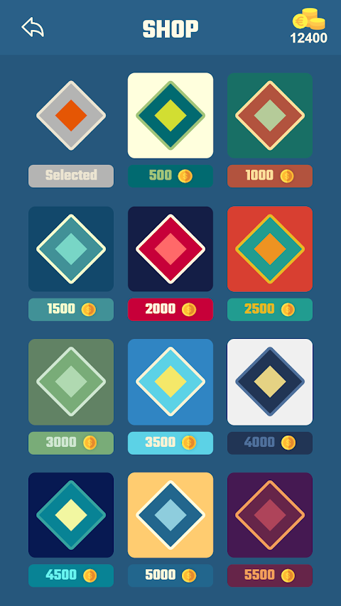 Tap Rush – Reflex Game screenshot