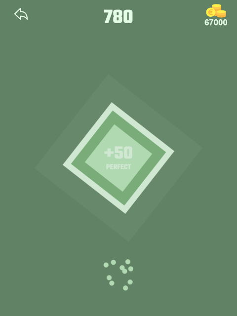 Tap Rush – Reflex Game screenshot