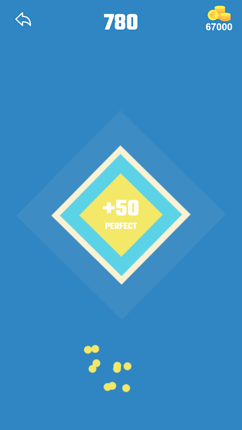 Tap Rush – Reflex Game screenshot