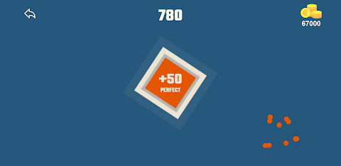 Tap Rush – Reflex Game screenshot